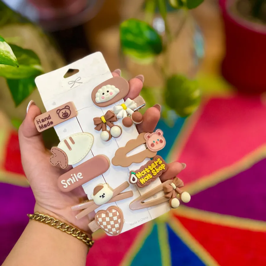 گیره های انبری و چفتی