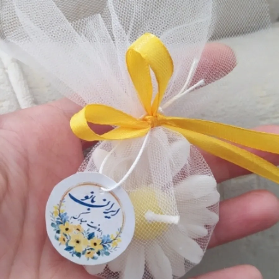 20تا شمع بابونه