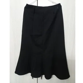 دامن بلند هشت ترک خارجی