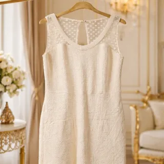 پیراهن بافت شانل