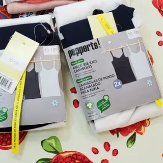 تاپ بندی دخترانه