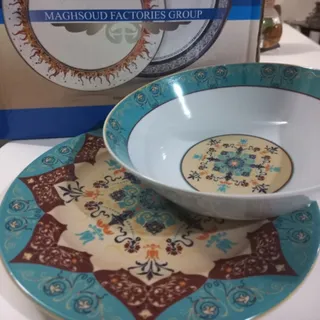 کاسه وبشقاب سنتی