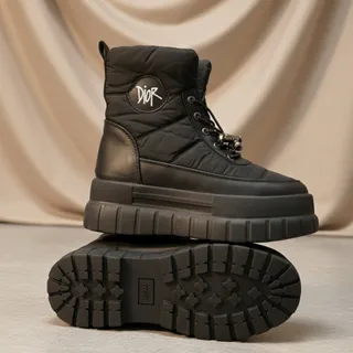 بوت کاپشنی دیور