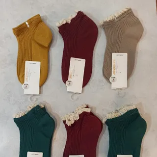 جوراب بچه گانه خارجی