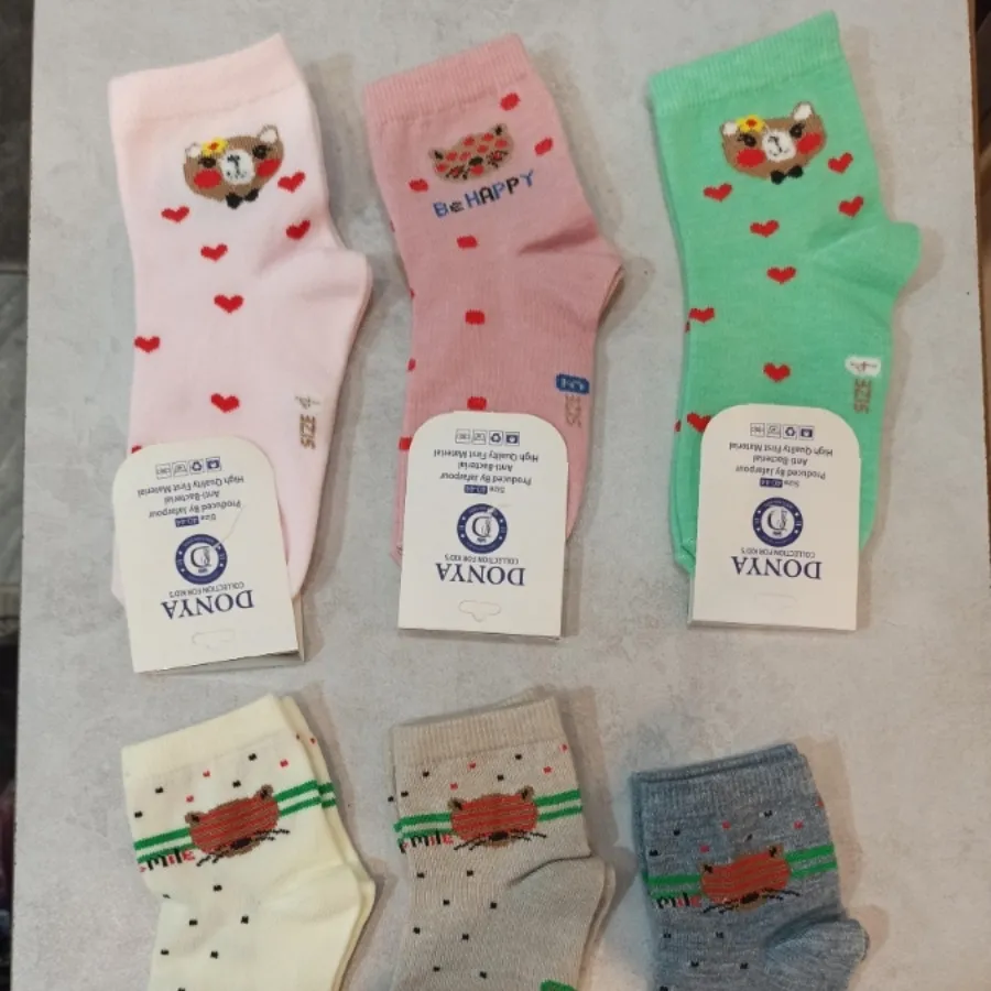 جوراب بچه گانه