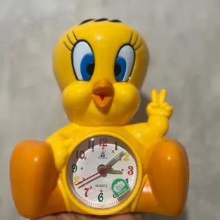 ساعت رومیزی دوکاره