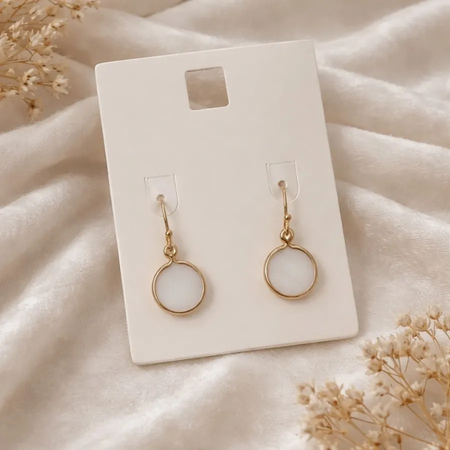 گوشواره ظریف