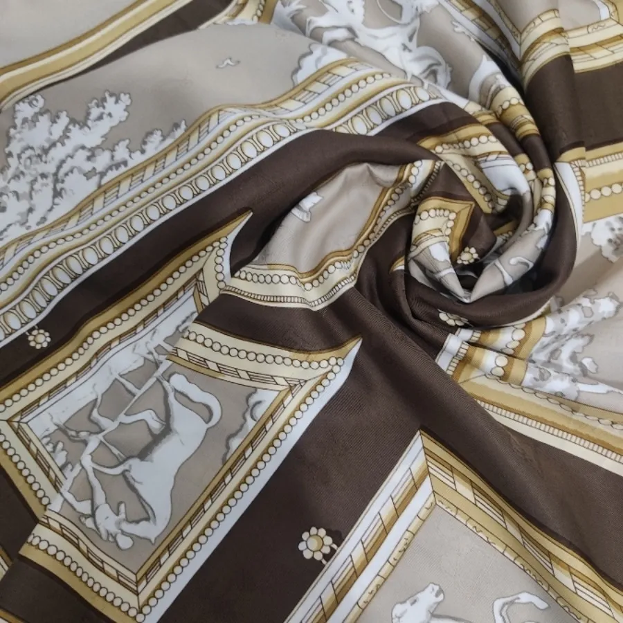 شال طرح دار