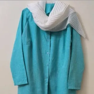 مانتو شومیز تونیک