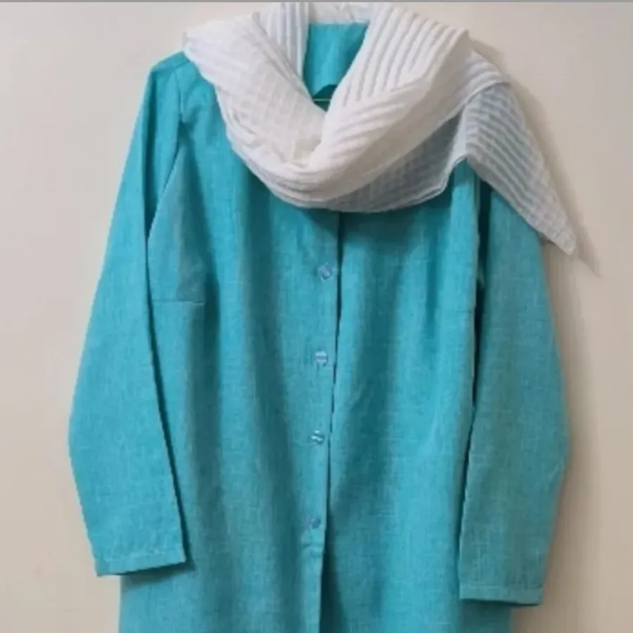 مانتو شومیز تونیک