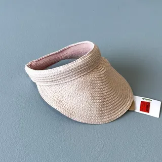 کلاه حصیری I am