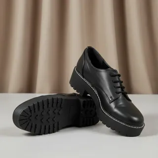 کفش چرم طبی