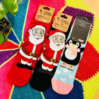 جوراب ساق دار