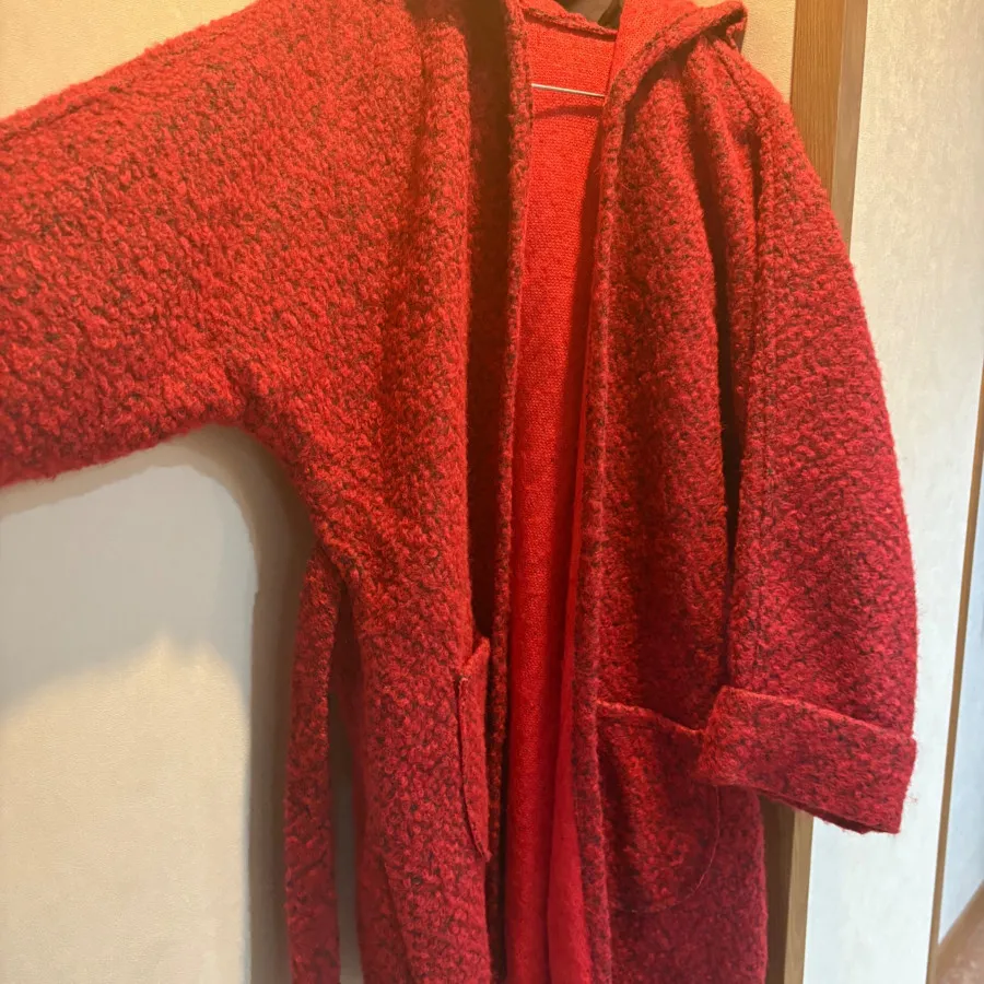 پالتو قرمز