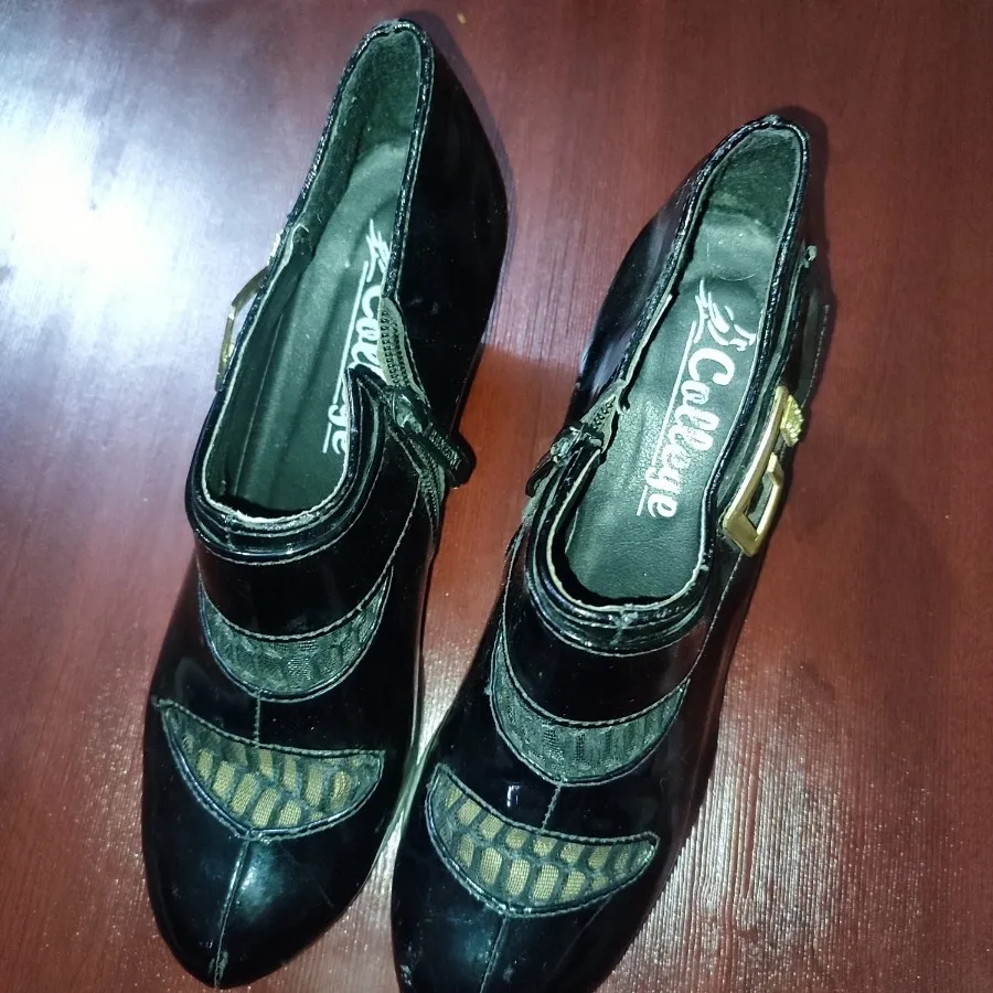 کفش ورنی مجلسی