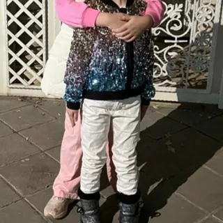 سویشرت مجلسی دخترونه