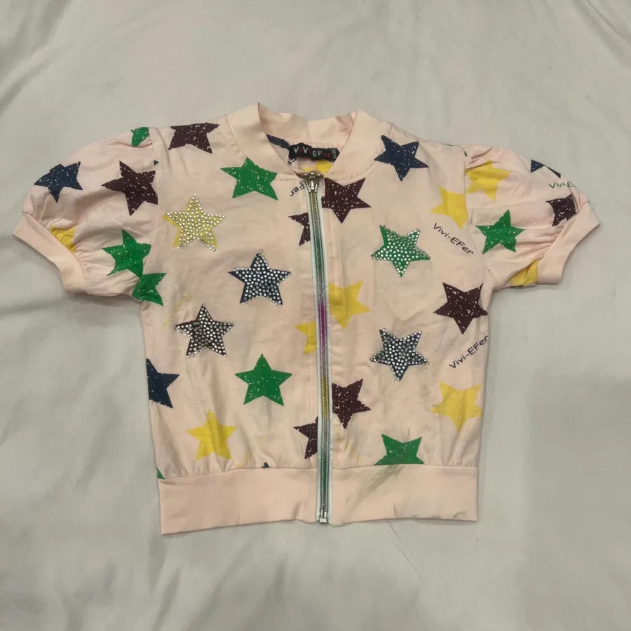 لباس دخترانه زیپ دار