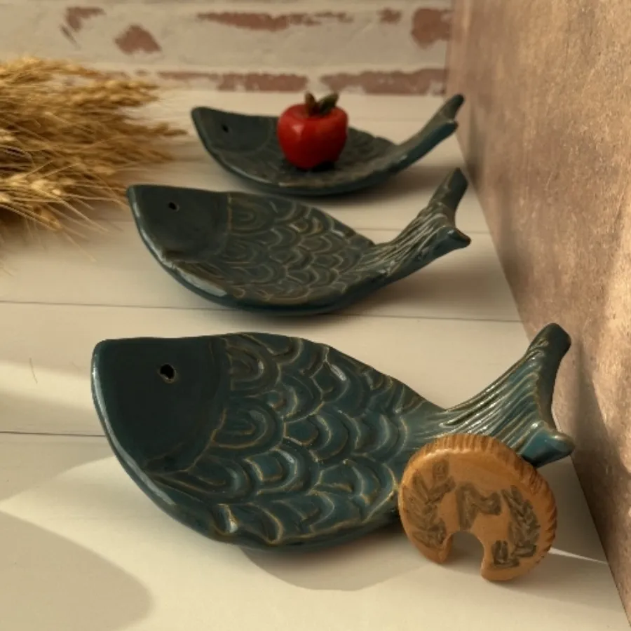 هفت سین سفالی