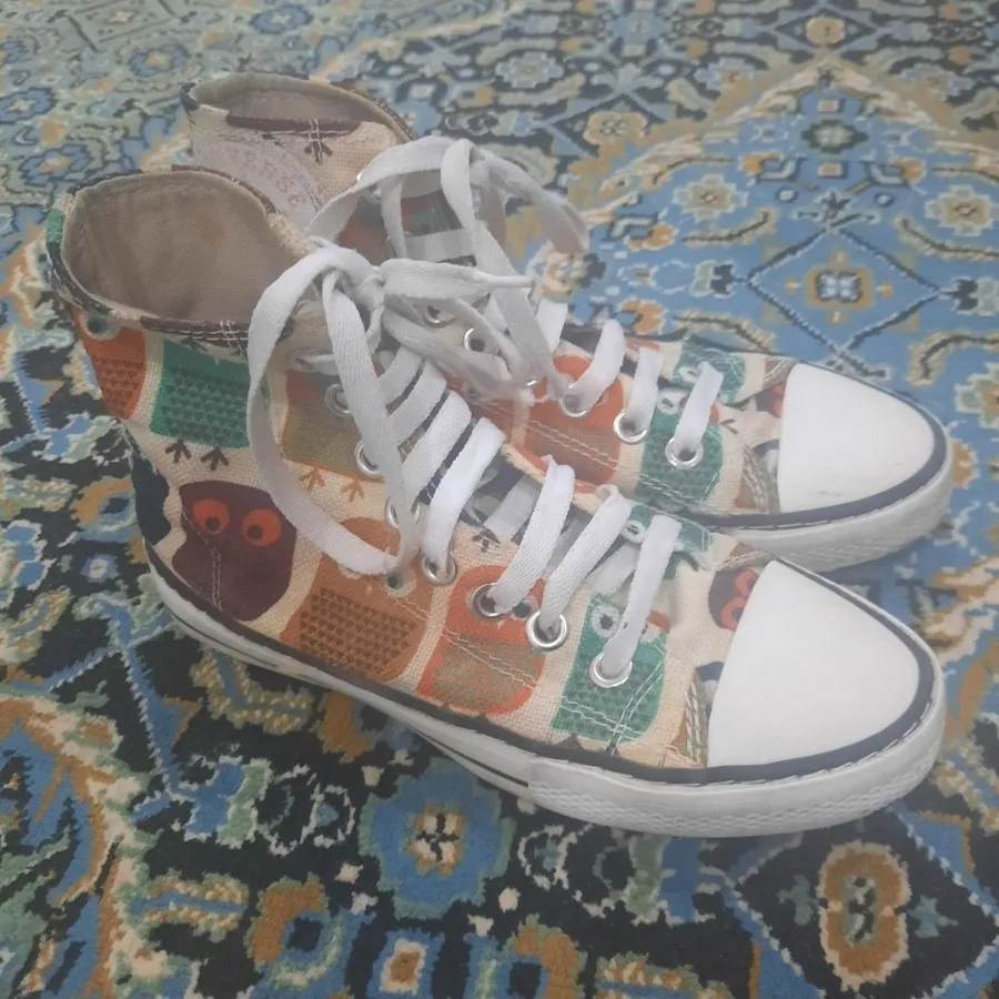 کفش کانورس ال استار