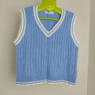 ژیله یا جلیقه بافت