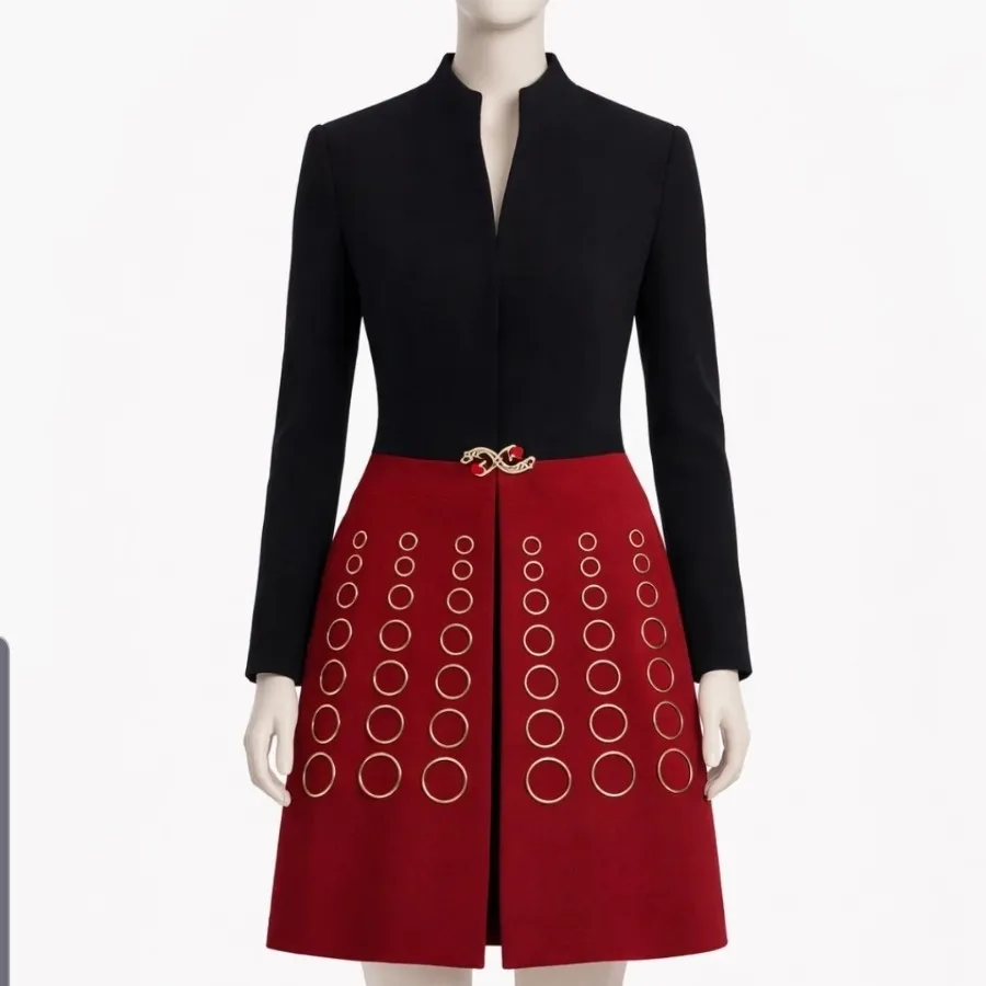 ست مانتو کتی و شلوار