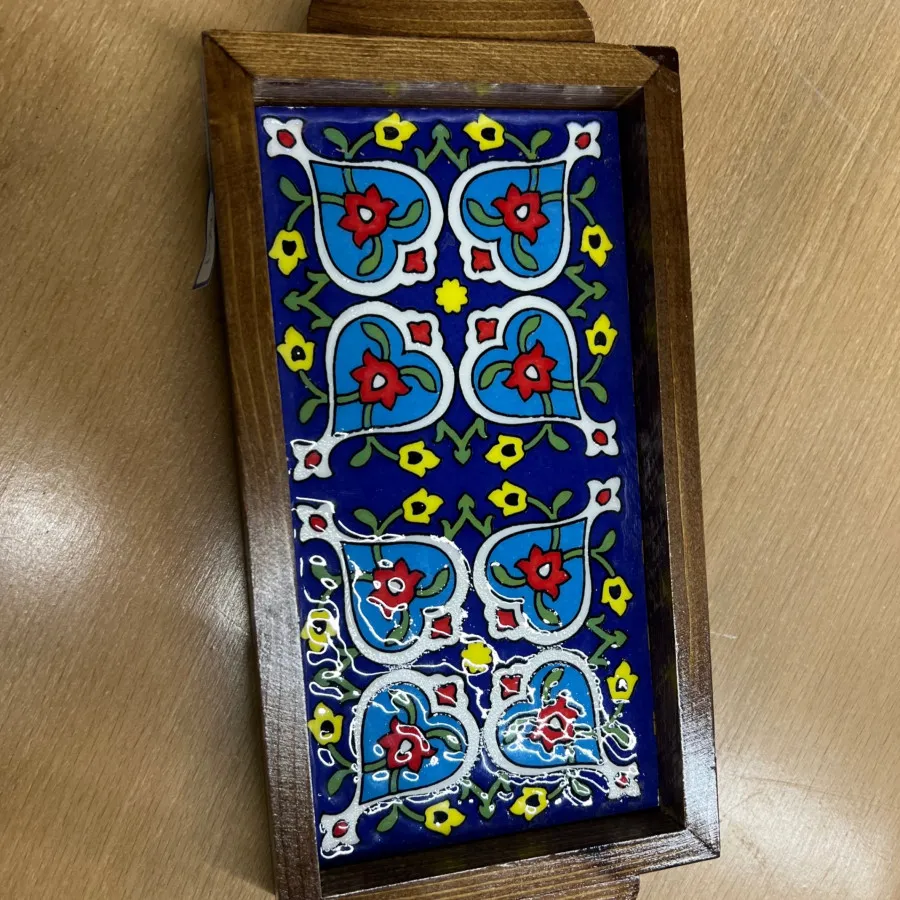 سینی چوب سنتی