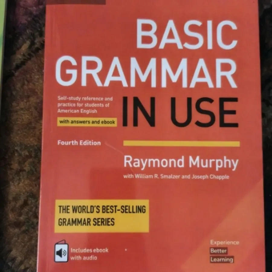 کتاب آموزش زبان انگلیسی