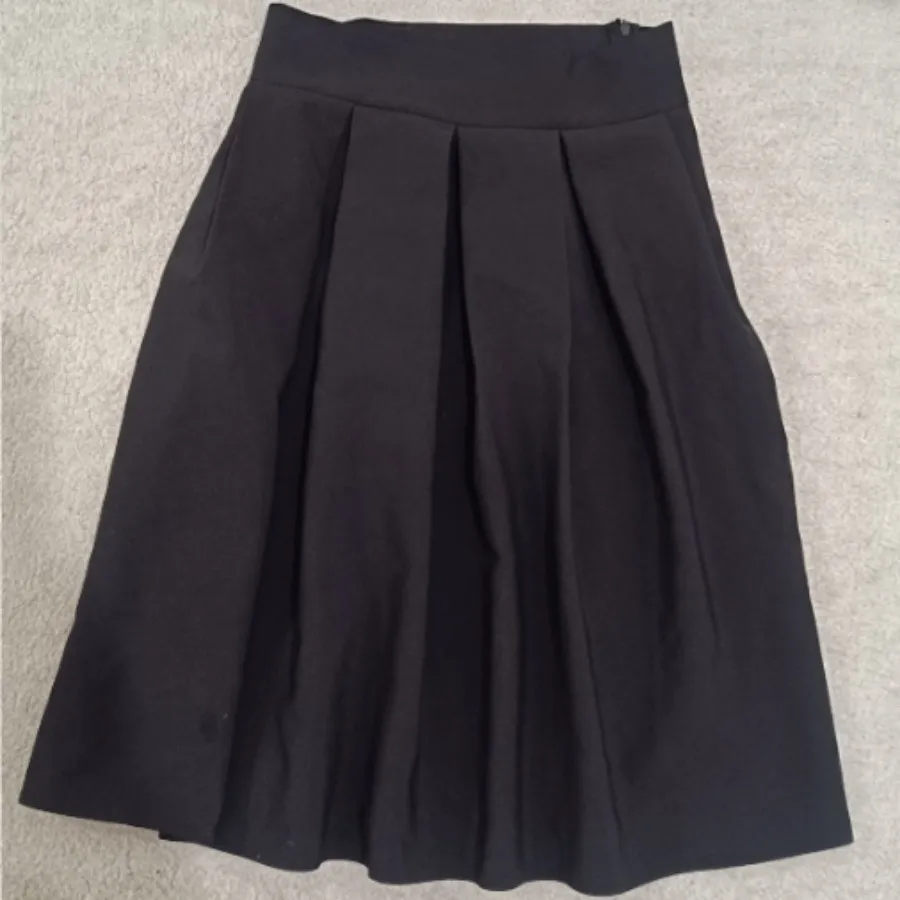 دامن کلوش کوتاه