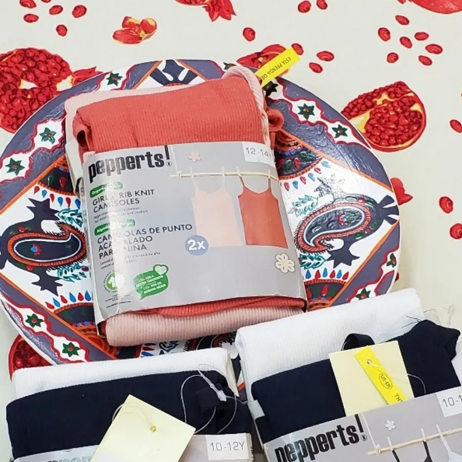 پک دوعددی رکابی