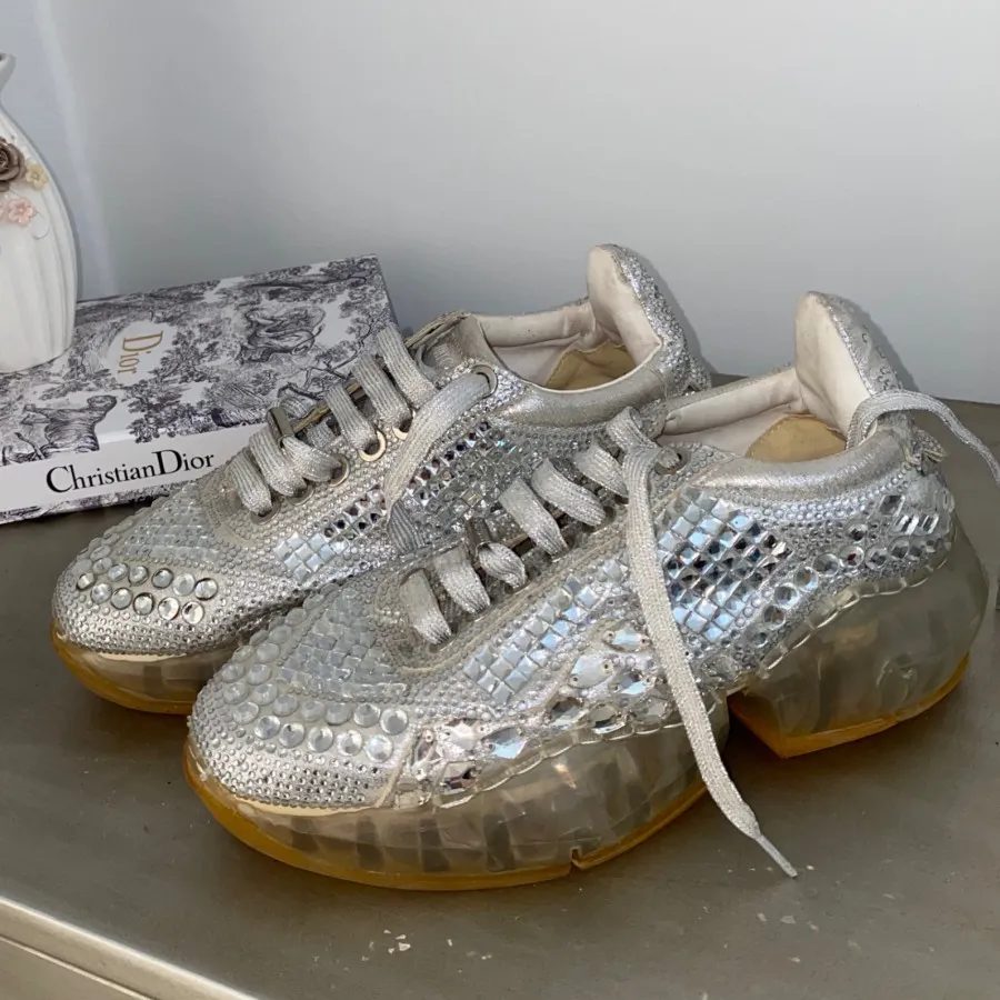 کتونی فول نگین جیمی چو