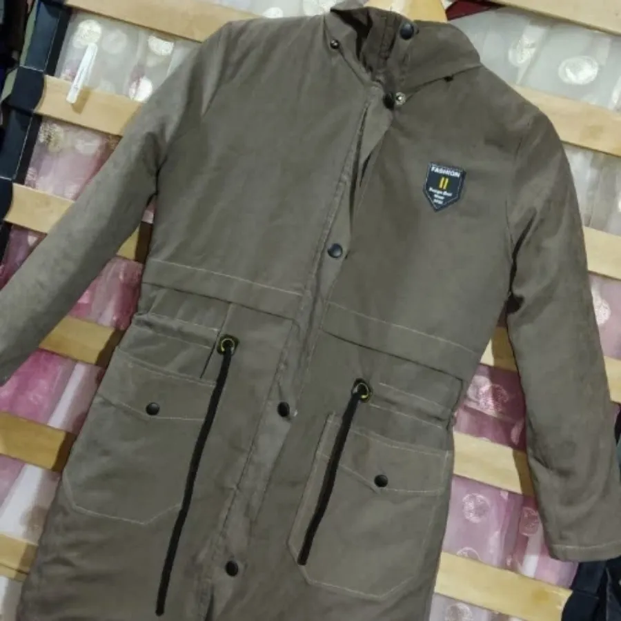 کاپشن دخترونه کاملا نو