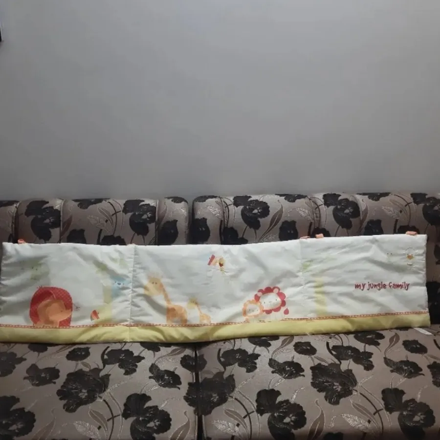 محافظ تخت کودک