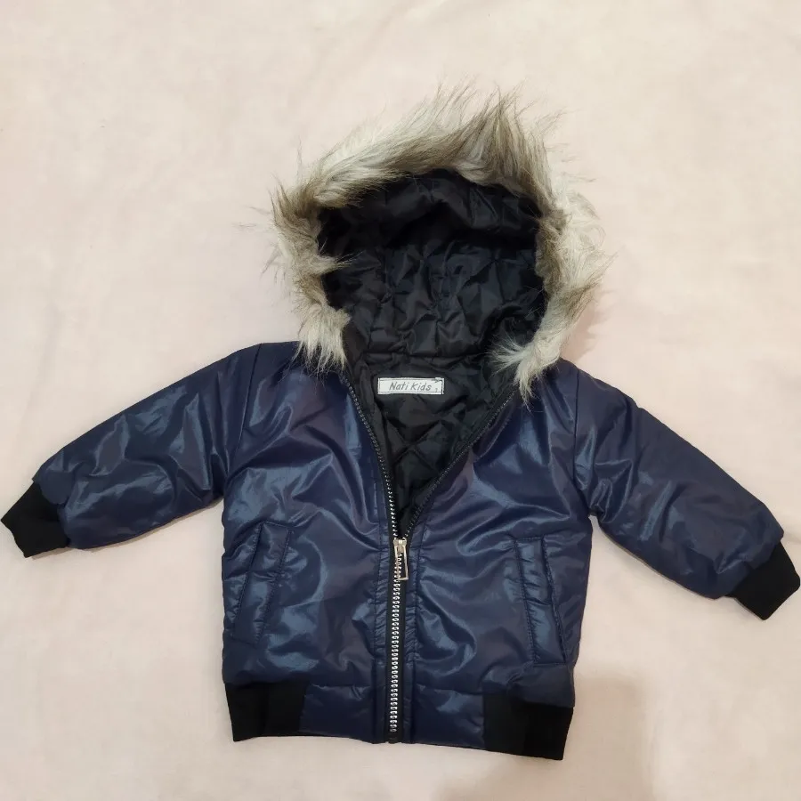 کاپشن بچگانه