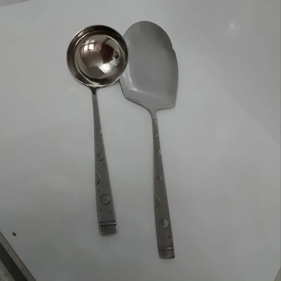 کفگیر ملاقه