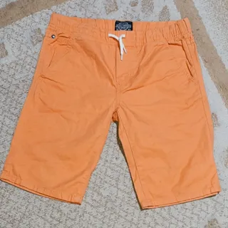 شلوارک کتان بچگانه