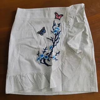 دامن برند koton