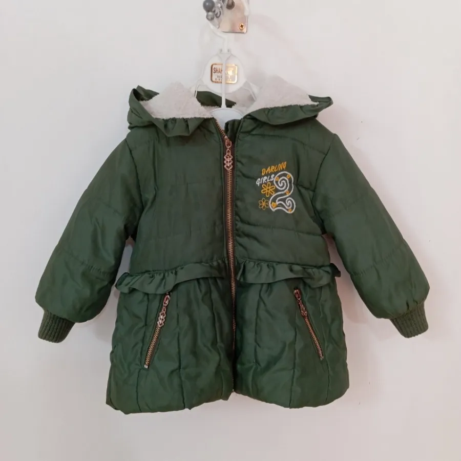 کاپشن بچه گانه