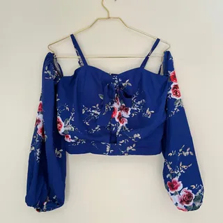 تاپ نیم تنه بلوز مجلسی