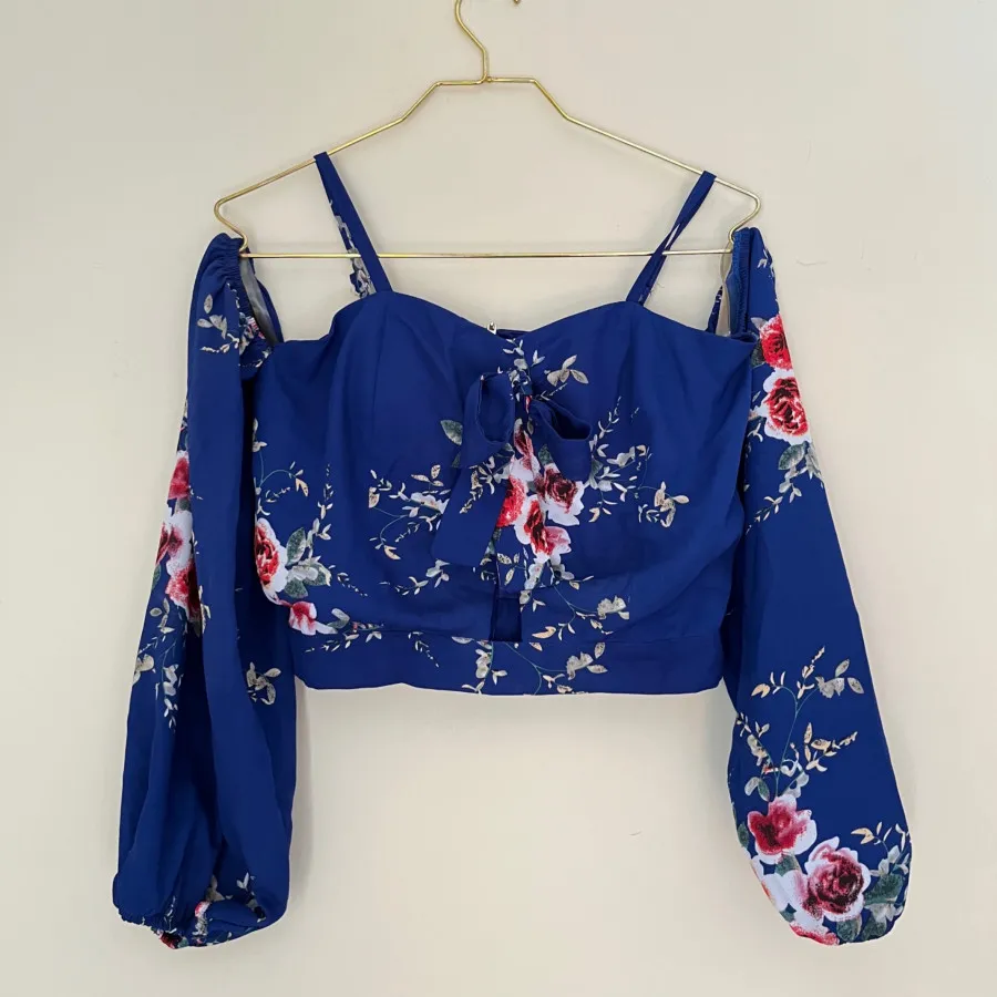 تاپ نیم تنه بلوز مجلسی