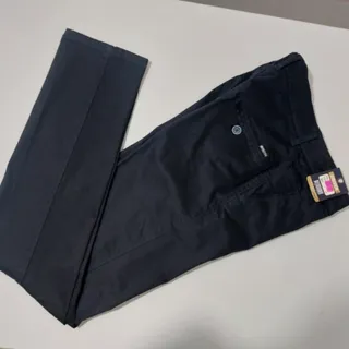 شلوار سورمه ای مردانه