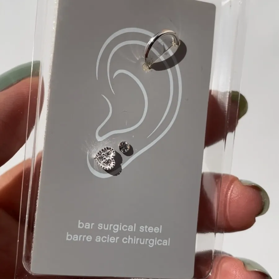 ست نقره برند i am المان