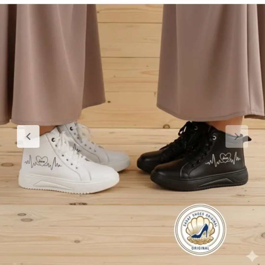 کفش کتونی زنانه