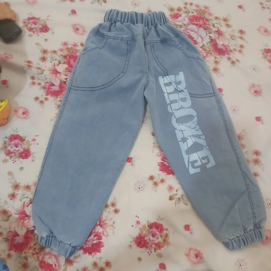 شلوار جین کاغذی