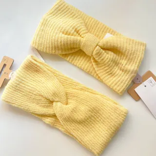 هدبند زمستونی