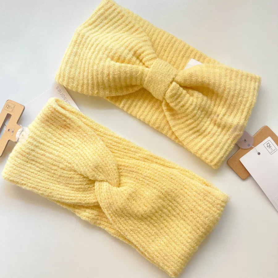 هدبند زمستونی