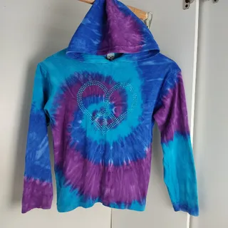 بلوز کلاه دار