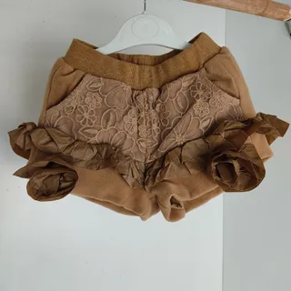 شلوارک گرم زیبا