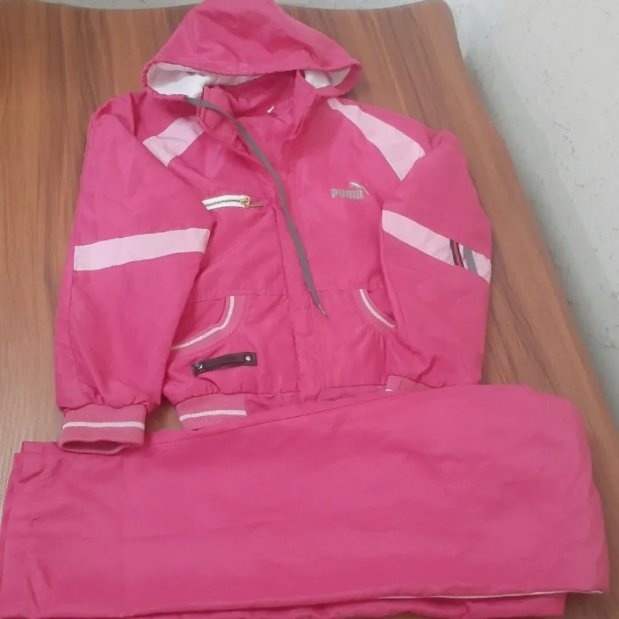 ست ورزشی دخترانه