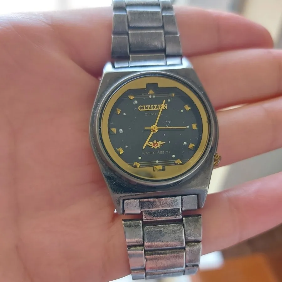 ساعت سیتیزن قدیمی