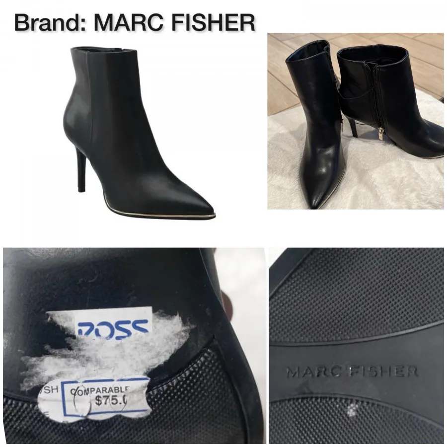 بوت از برند لوکس Fisher